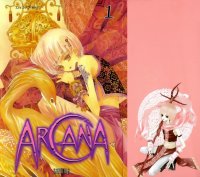 BUY NEW arcana - 104765 Premium Anime Print Poster