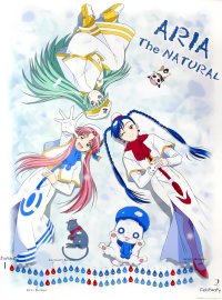 BUY NEW aria - 107774 Premium Anime Print Poster
