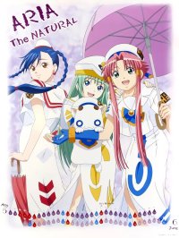 BUY NEW aria - 107841 Premium Anime Print Poster