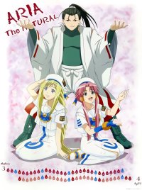 BUY NEW aria - 107843 Premium Anime Print Poster