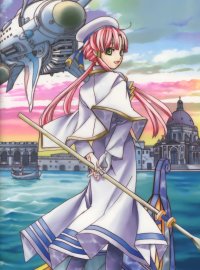 BUY NEW aria - 134709 Premium Anime Print Poster
