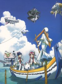BUY NEW aria - 134719 Premium Anime Print Poster