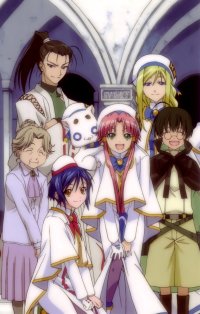 BUY NEW aria - 135446 Premium Anime Print Poster