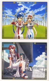 BUY NEW aria - 135551 Premium Anime Print Poster