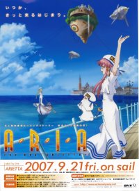 BUY NEW aria - 136110 Premium Anime Print Poster