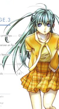 BUY NEW aria - 151649 Premium Anime Print Poster