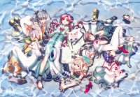 BUY NEW aria - 165367 Premium Anime Print Poster