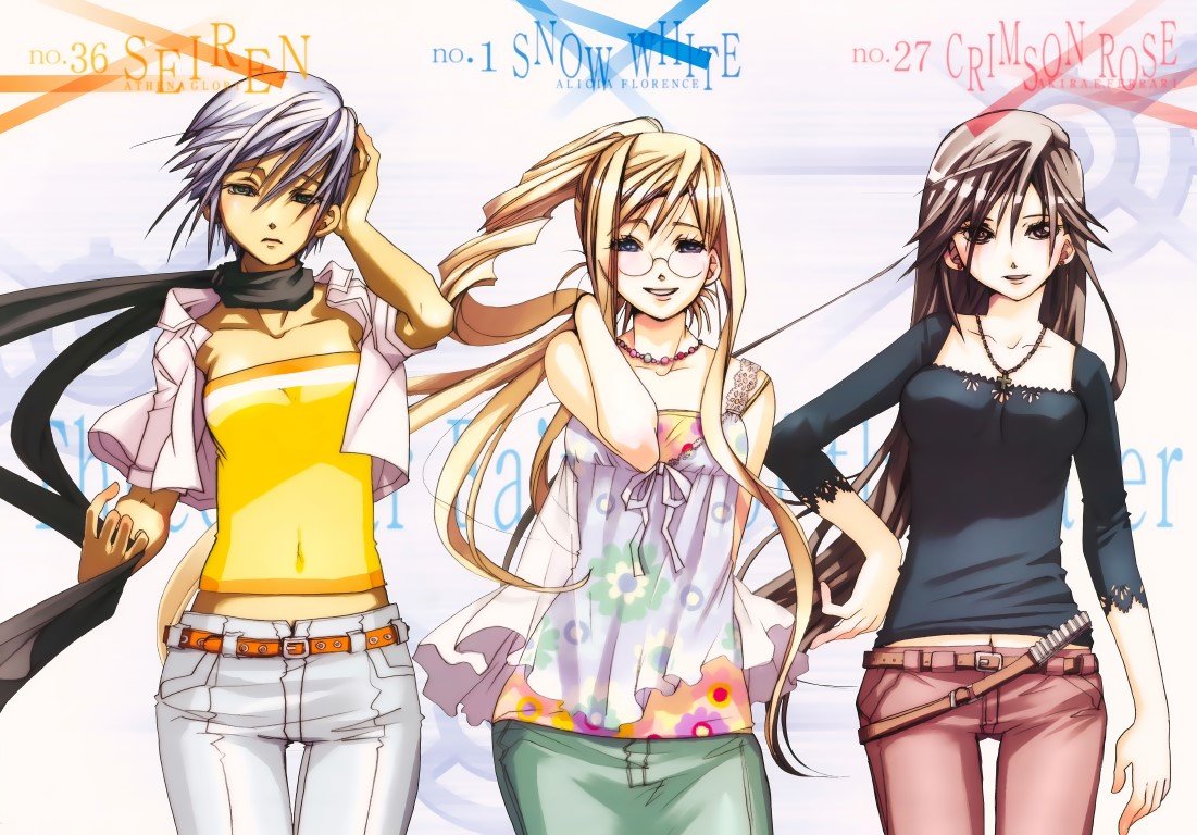 BUY NEW aria - 165370 Premium Anime Print Poster aria - 165370 image