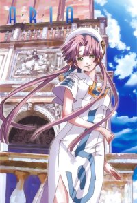BUY NEW aria - 172402 Premium Anime Print Poster