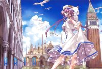 BUY NEW aria - 172404 Premium Anime Print Poster
