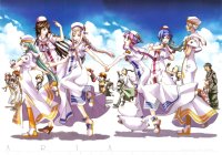 BUY NEW aria - 194383 Premium Anime Print Poster