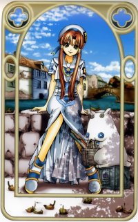 BUY NEW aria - 53587 Premium Anime Print Poster
