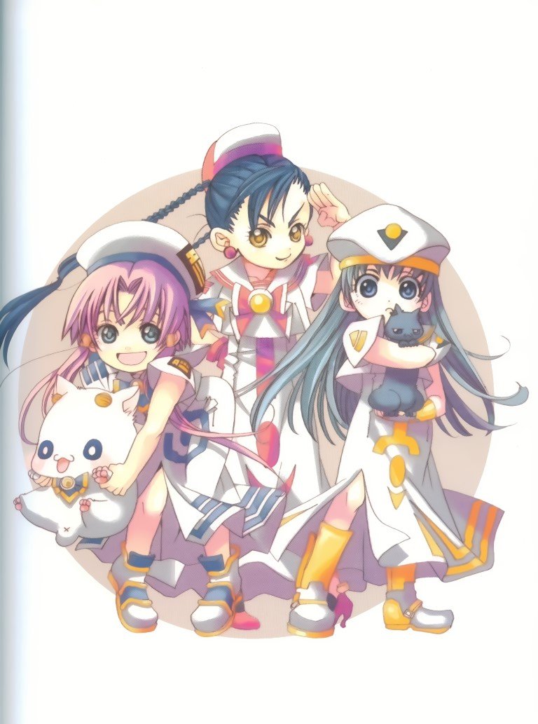 BUY NEW aria - 55893 Premium Anime Print Poster aria - 55893 image