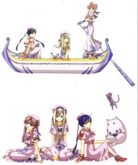 BUY NEW aria - 67538 Premium Anime Print Poster