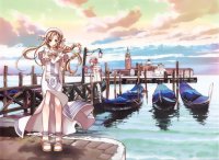 BUY NEW aria - 76343 Premium Anime Print Poster