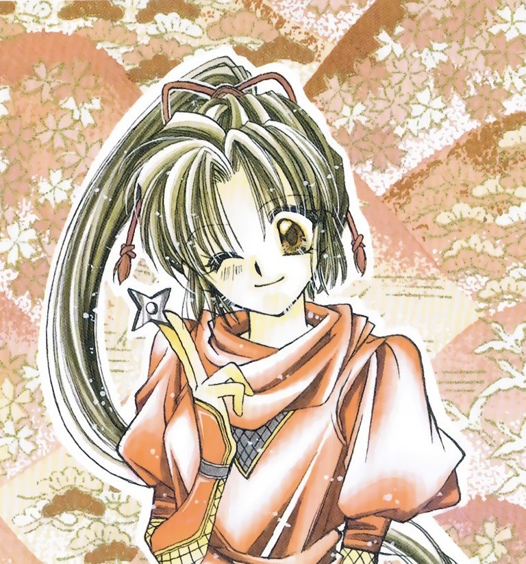 BUY NEW arina tanemura - 111986 Premium Anime Print Poster arina tanemura - 111986 image