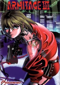 BUY NEW armitage iii - 107780 Premium Anime Print Poster