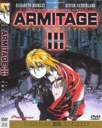BUY NEW armitage iii - 33836 Premium Anime Print Poster