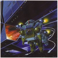 BUY NEW armored trooper votoms - 142995 Premium Anime Print Poster