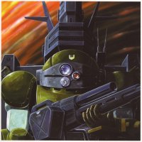 BUY NEW armored trooper votoms - 142996 Premium Anime Print Poster