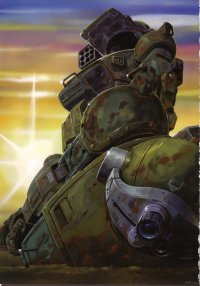 BUY NEW armored trooper votoms - 143253 Premium Anime Print Poster