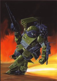 BUY NEW armored trooper votoms - 143255 Premium Anime Print Poster
