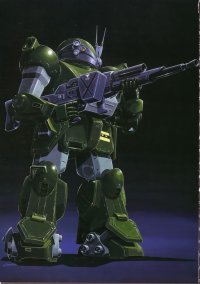 BUY NEW armored trooper votoms - 143273 Premium Anime Print Poster