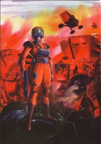 BUY NEW armored trooper votoms - 143274 Premium Anime Print Poster
