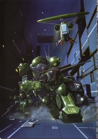 BUY NEW armored trooper votoms - 143276 Premium Anime Print Poster
