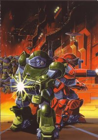 BUY NEW armored trooper votoms - 143281 Premium Anime Print Poster
