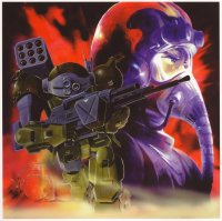 BUY NEW armored trooper votoms - 143283 Premium Anime Print Poster