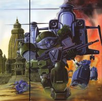 BUY NEW armored trooper votoms - 143287 Premium Anime Print Poster