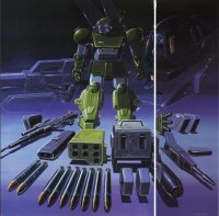 BUY NEW armored trooper votoms - 143292 Premium Anime Print Poster