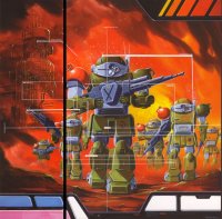 BUY NEW armored trooper votoms - 143293 Premium Anime Print Poster