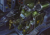 BUY NEW armored trooper votoms - 143294 Premium Anime Print Poster