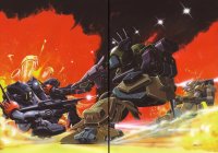 BUY NEW armored trooper votoms - 143295 Premium Anime Print Poster