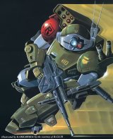 BUY NEW armored trooper votoms - 165112 Premium Anime Print Poster