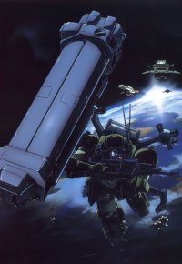 BUY NEW armored trooper votoms - 173025 Premium Anime Print Poster