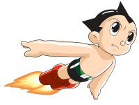BUY NEW astro boy - 21669 Premium Anime Print Poster