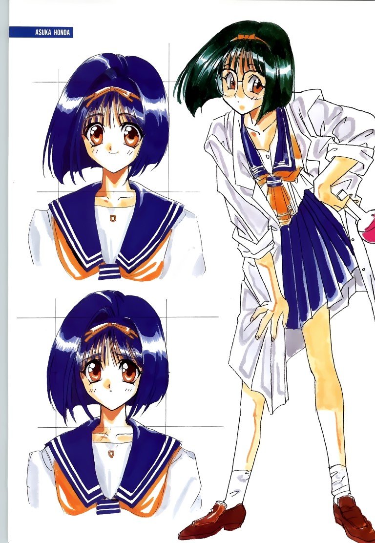 BUY NEW asuka 120 percent - 160957 Premium Anime Print Poster asuka 120 percent - 160957 image