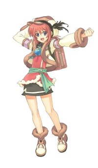 BUY NEW atelier lise - 162165 Premium Anime Print Poster