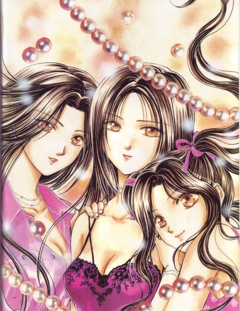 BUY NEW ayashi no ceres - 121039 Premium Anime Print Poster ayashi no ceres - 121039 image
