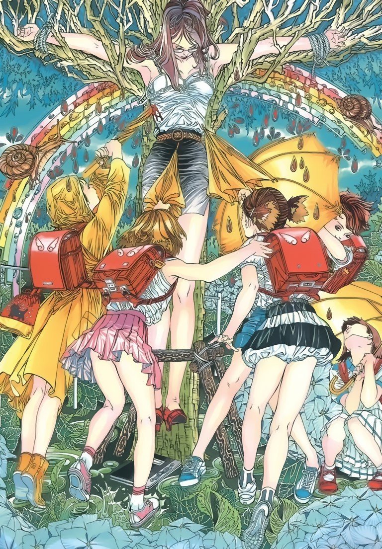 BUY NEW ayumi kasai - 62293 Premium Anime Print Poster ayumi kasai - 62293 image