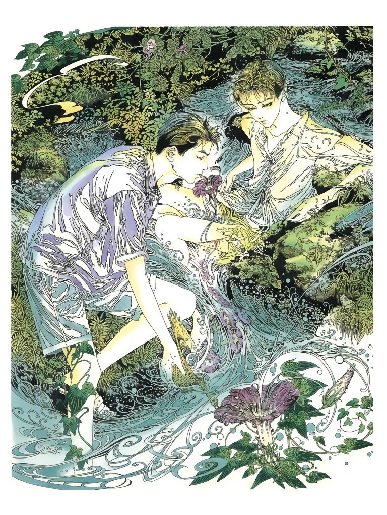 BUY NEW ayumi kasai - 63217 Premium Anime Print Poster ayumi kasai - 63217 image
