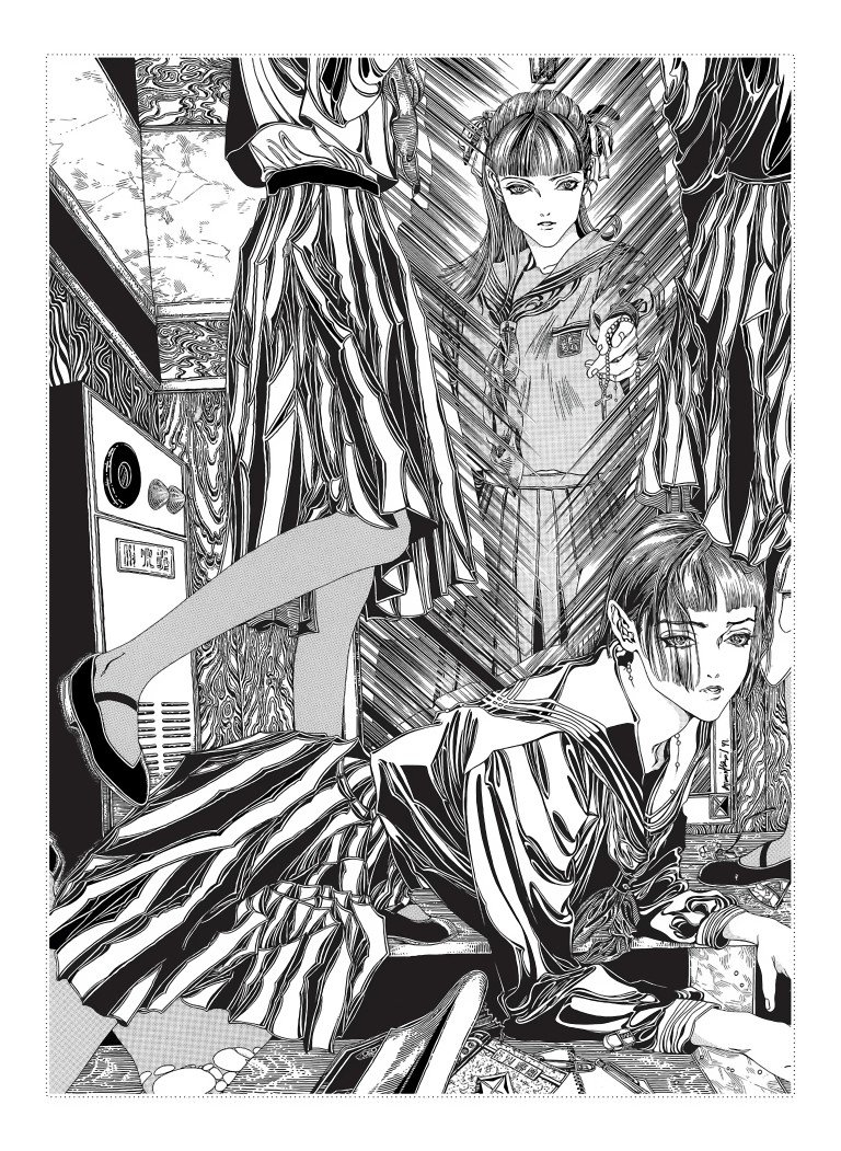 BUY NEW ayumi kasai - 63875 Premium Anime Print Poster ayumi kasai - 63875 image