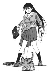 BUY NEW azumanga daioh - 141318 Premium Anime Print Poster