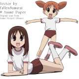 BUY NEW azumanga daioh - 168427 Premium Anime Print Poster