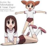 BUY NEW azumanga daioh - 168427 Premium Anime Print Poster