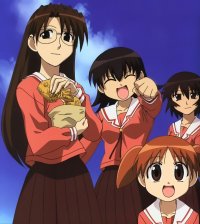 BUY NEW azumanga daioh - 2523 Premium Anime Print Poster
