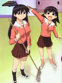BUY NEW azumanga daioh - 2528 Premium Anime Print Poster